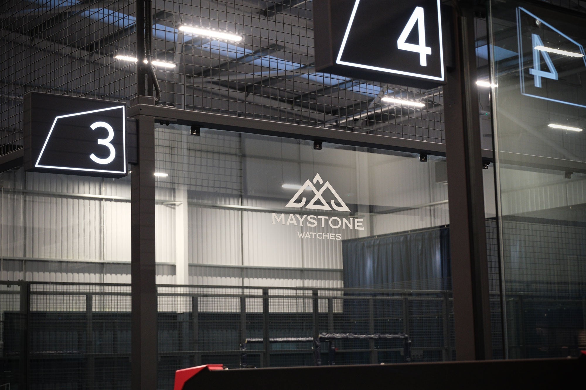 Maystone Partners with Padel Club Cheltenham