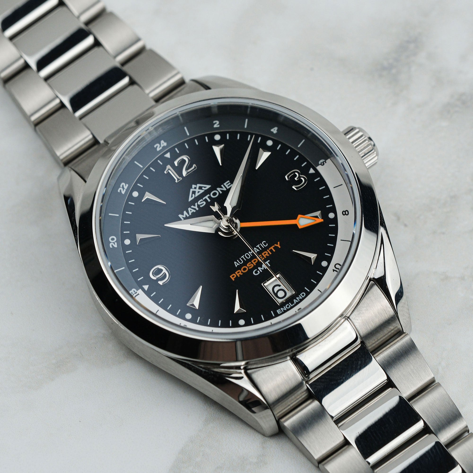 PROSPERITY GMT BLACK HAWK