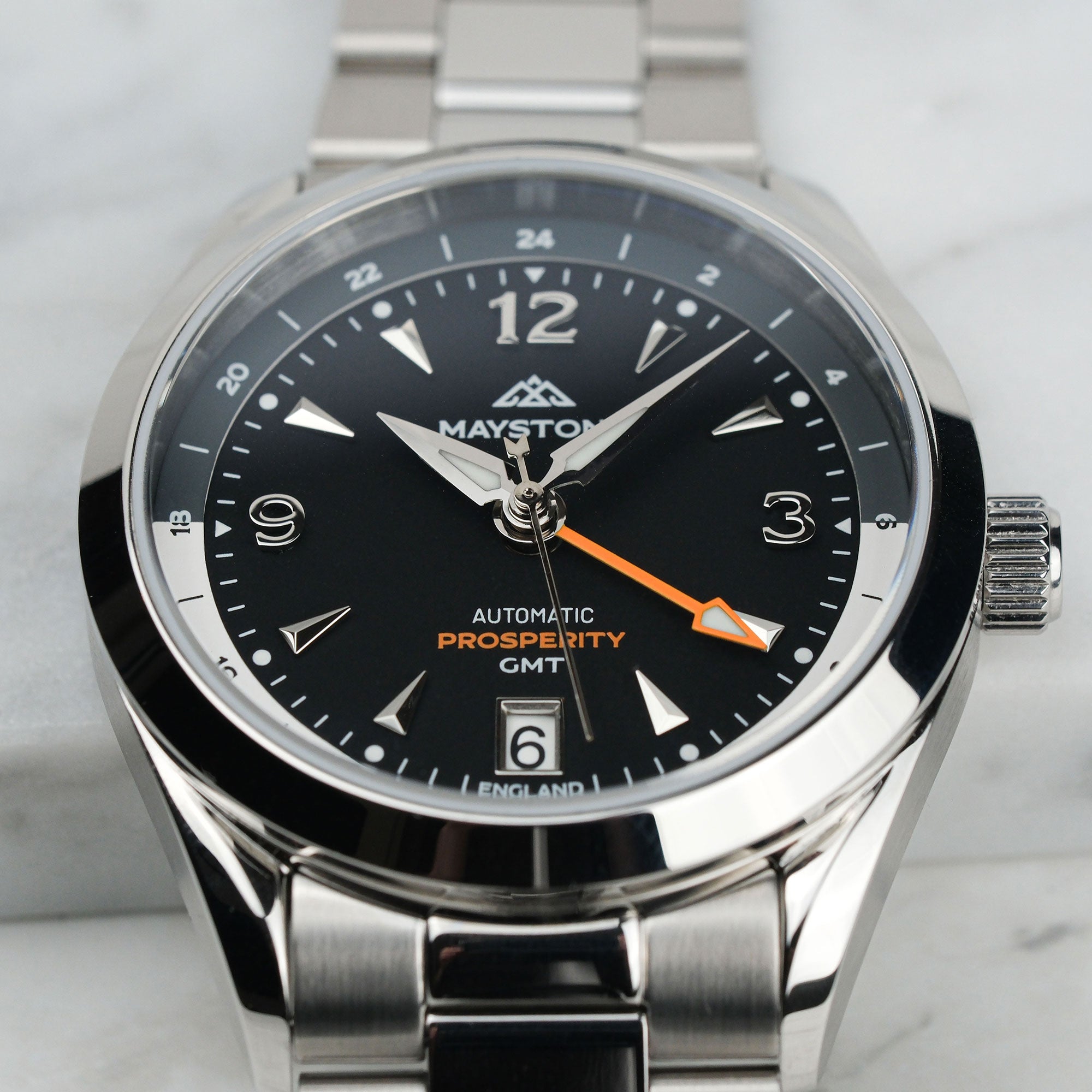 PROSPERITY GMT BLACK HAWK