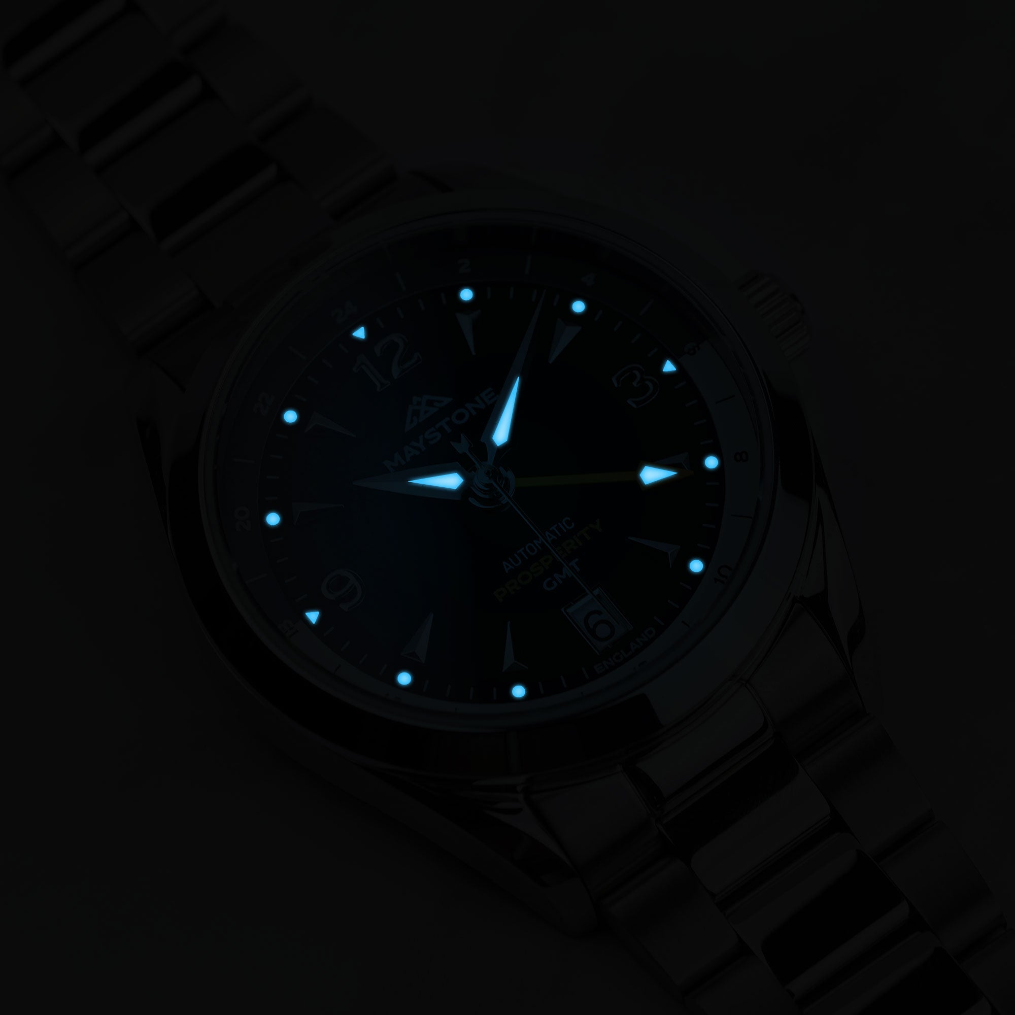 PROSPERITY GMT BLACK HAWK