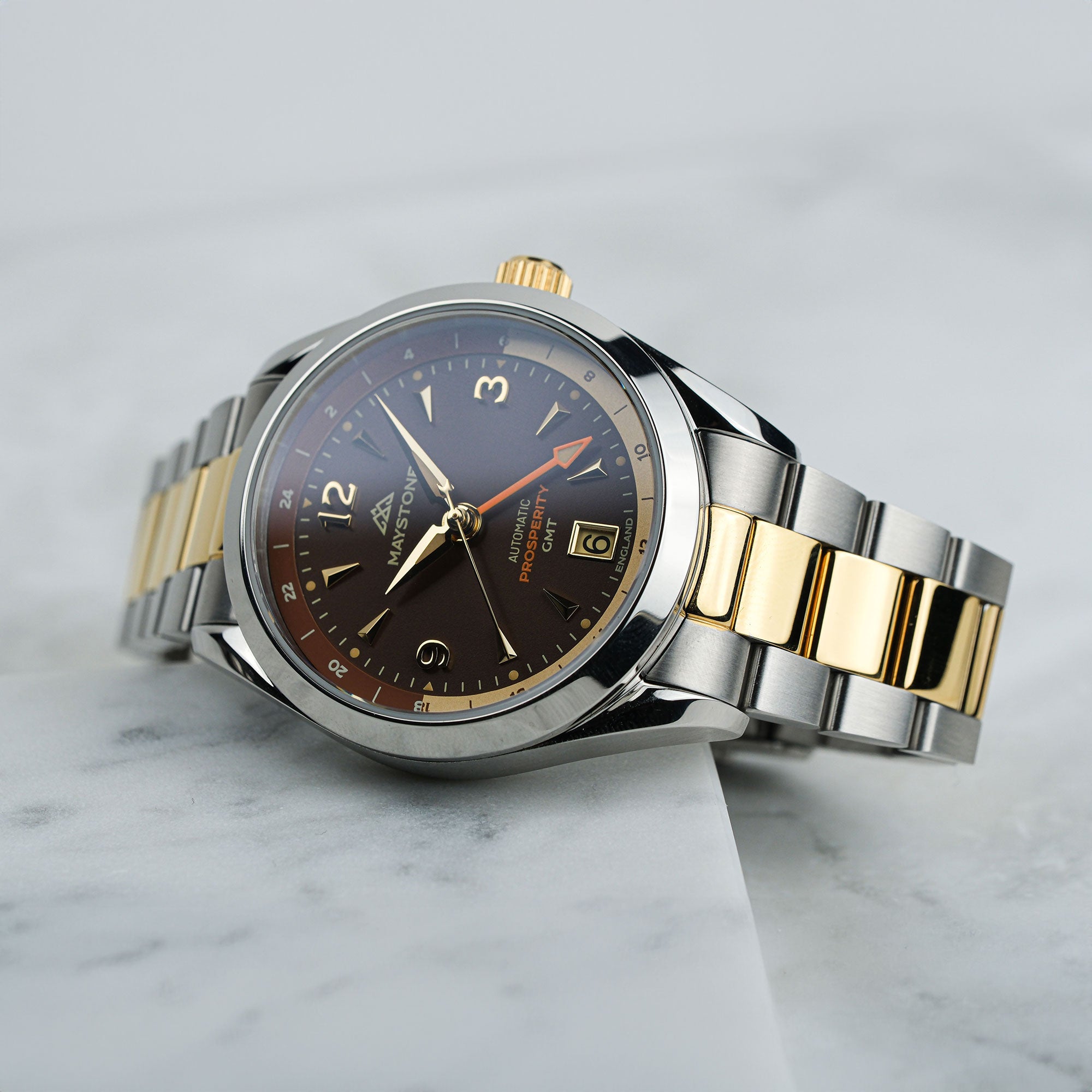 (PRE-ORDER) PROSPERITY GMT GOLDEN EAGLE