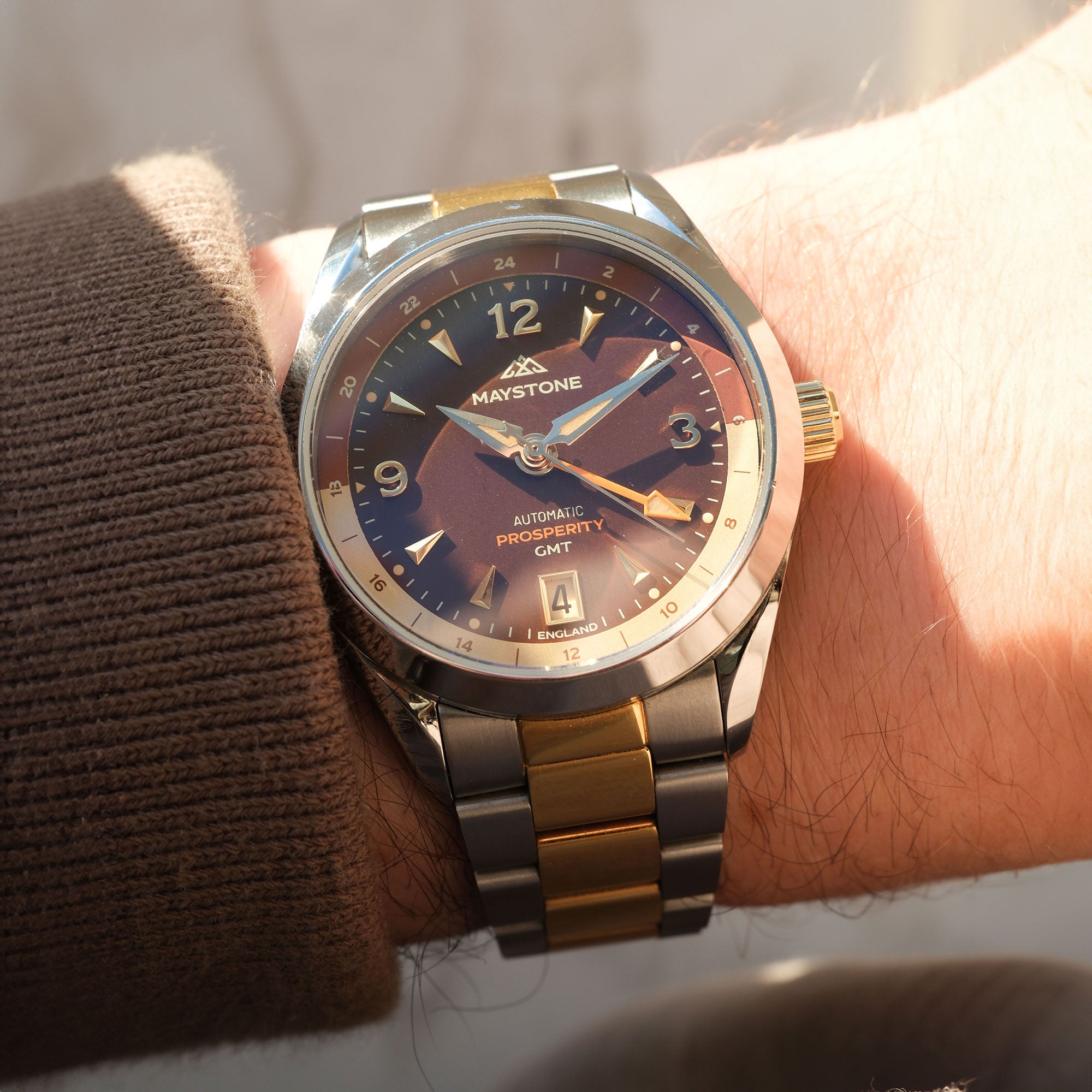 PROSPERITY GMT GOLDEN EAGLE