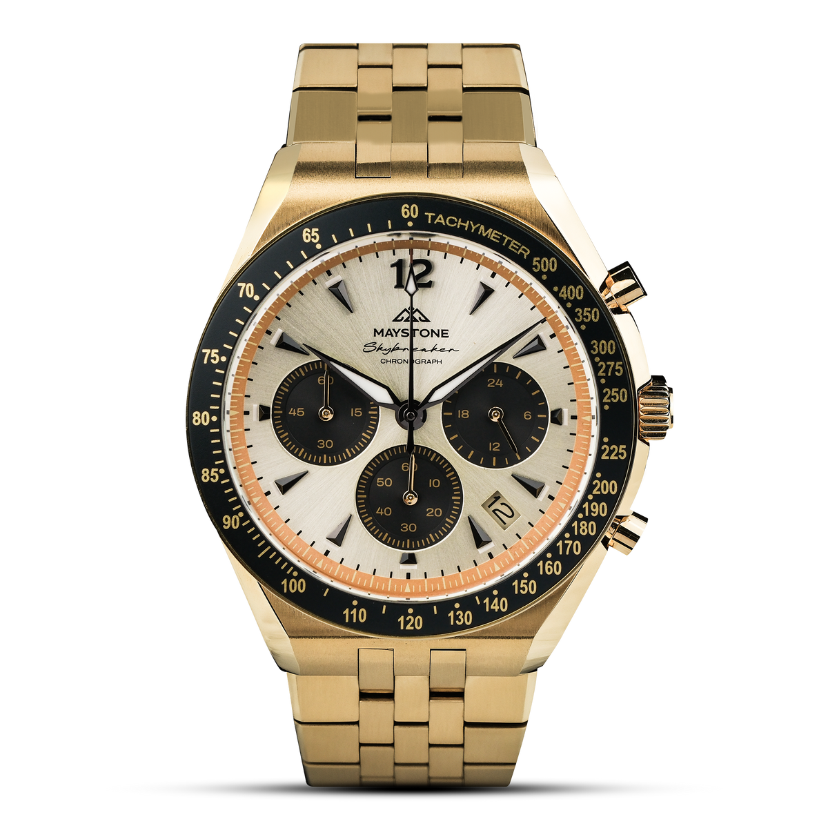 SKYBREAKER CHRONOGRAPH HONEY BUZZARD