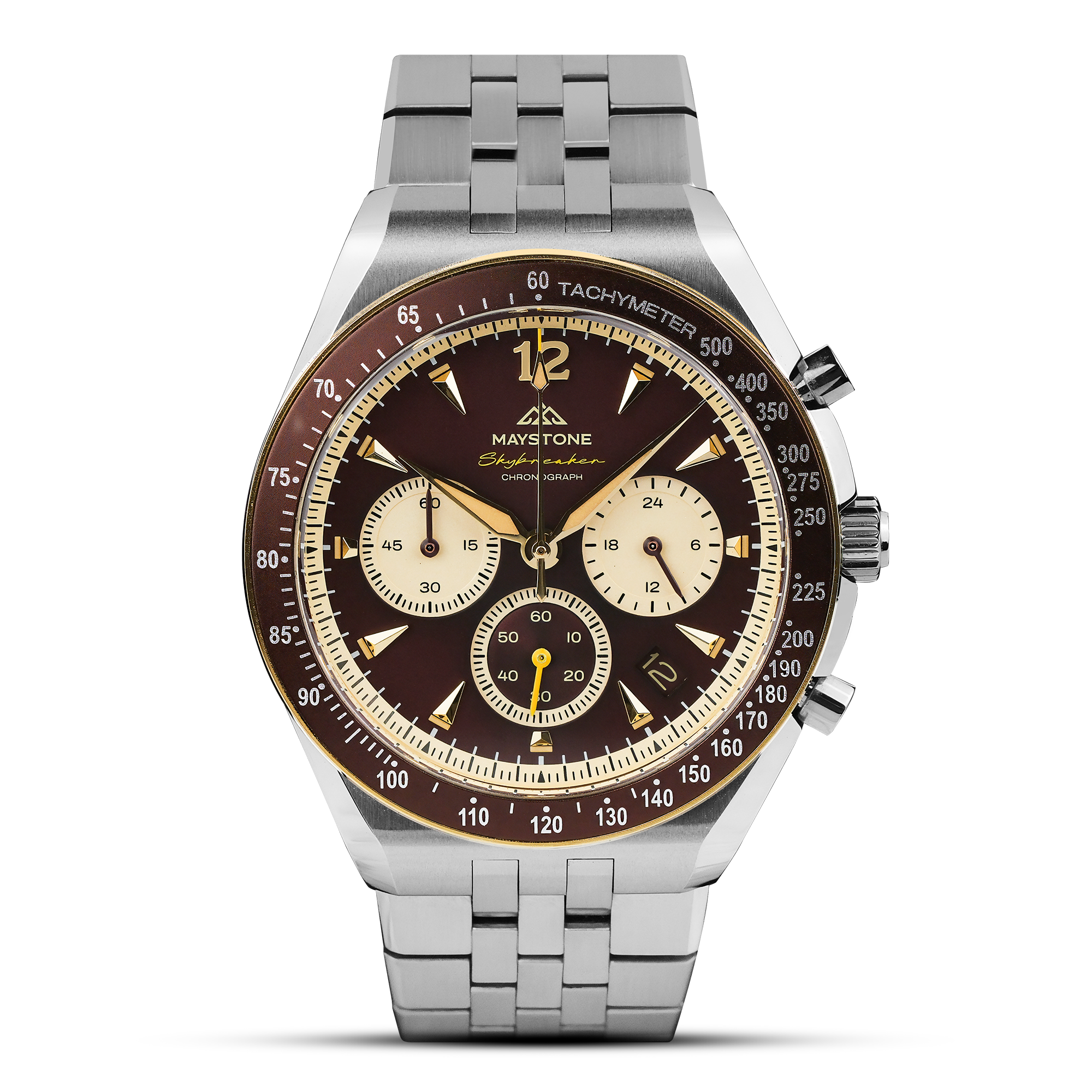 SKYBREAKER CHRONOGRAPH STEPPE EAGLE