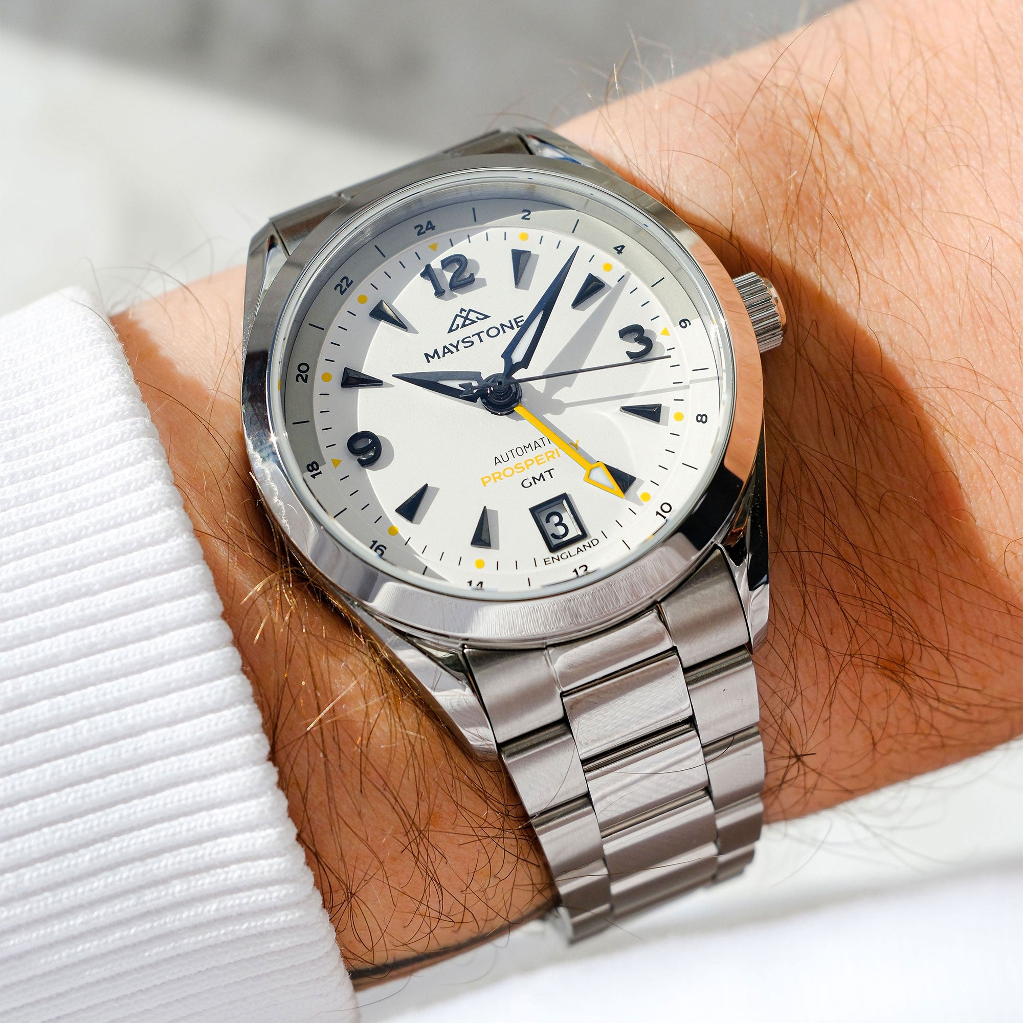 PROSPERITY GMT SNOWY OWL