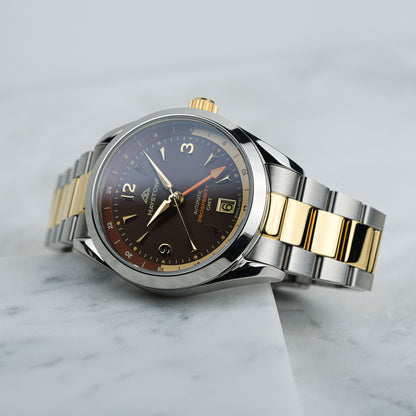 (PRE-ORDER) PROSPERITY GMT GOLDEN EAGLE