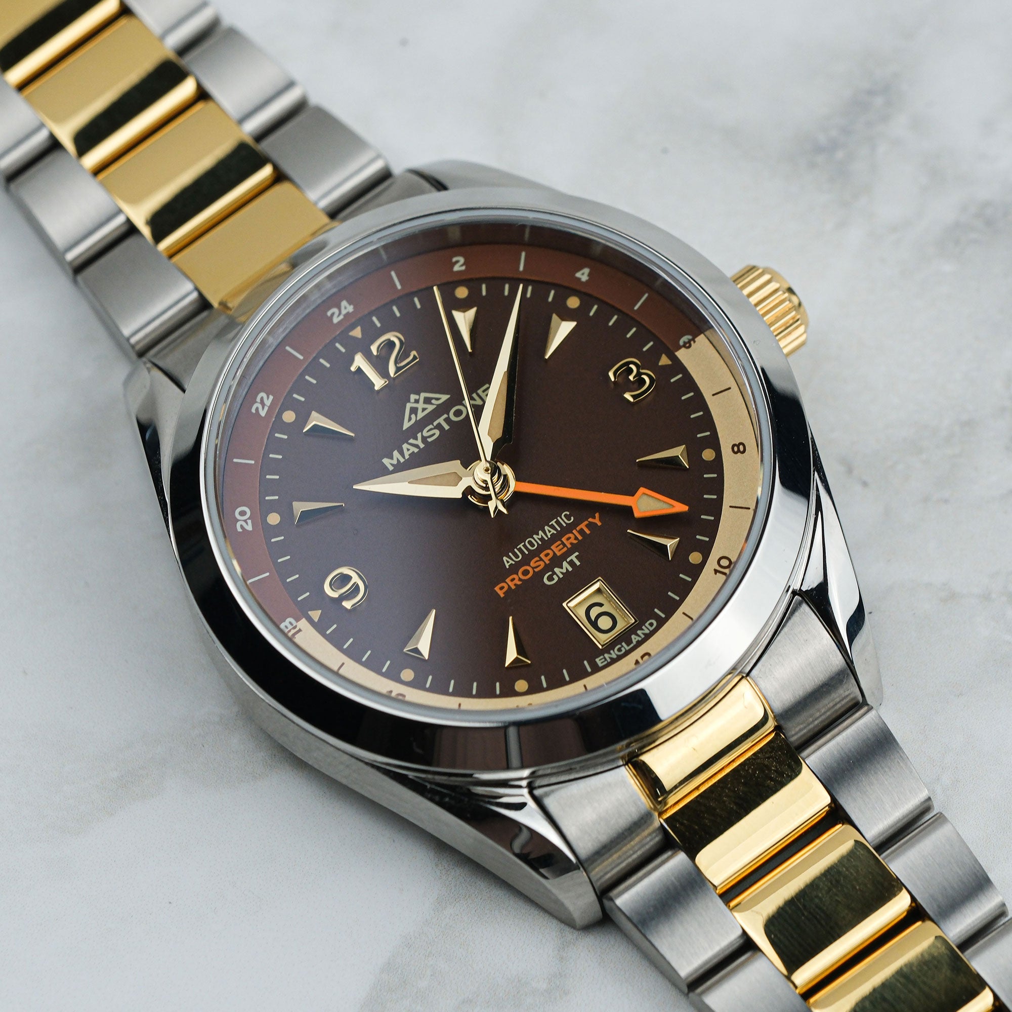 (PRE-ORDER) PROSPERITY GMT GOLDEN EAGLE