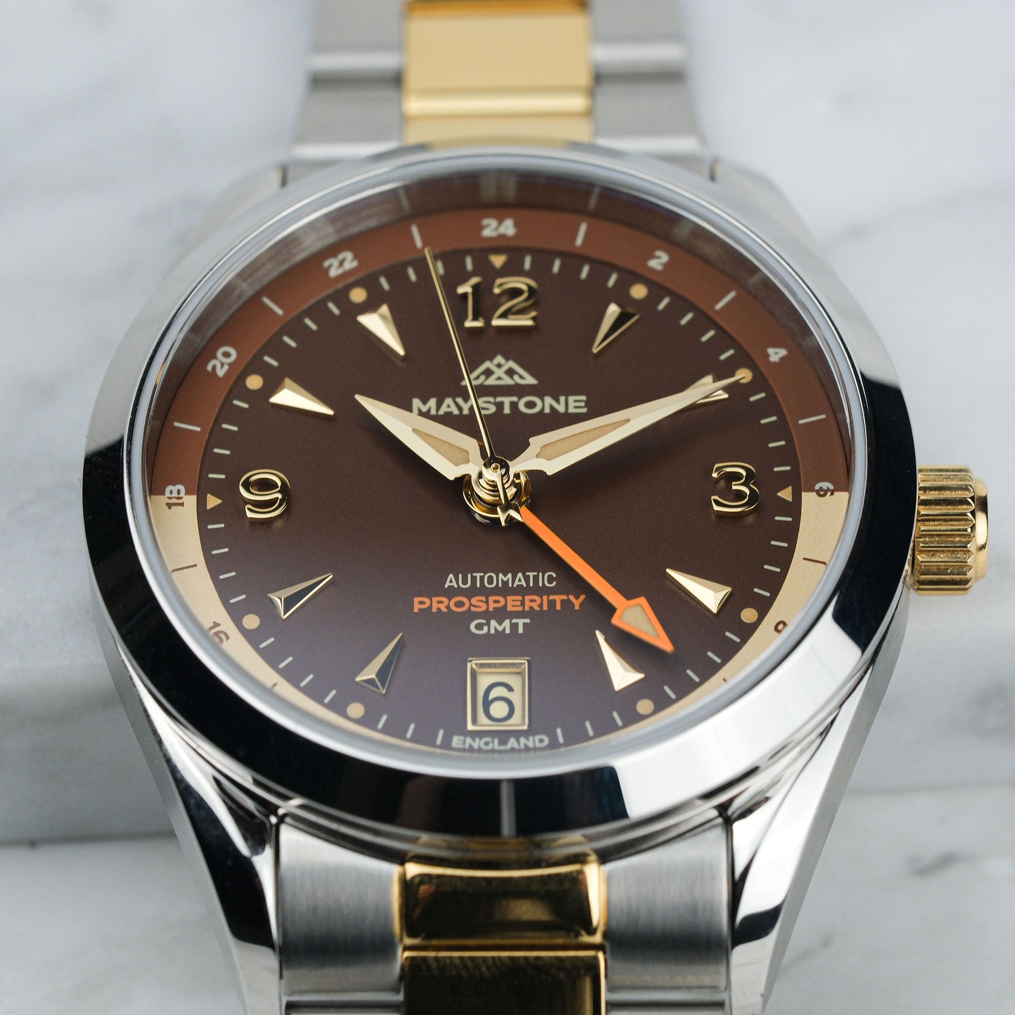 (PRE-ORDER) PROSPERITY GMT GOLDEN EAGLE