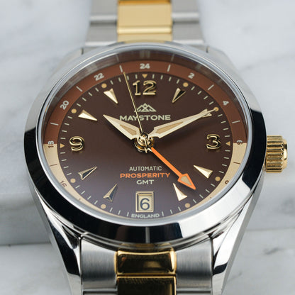 (PRE-ORDER) PROSPERITY GMT GOLDEN EAGLE