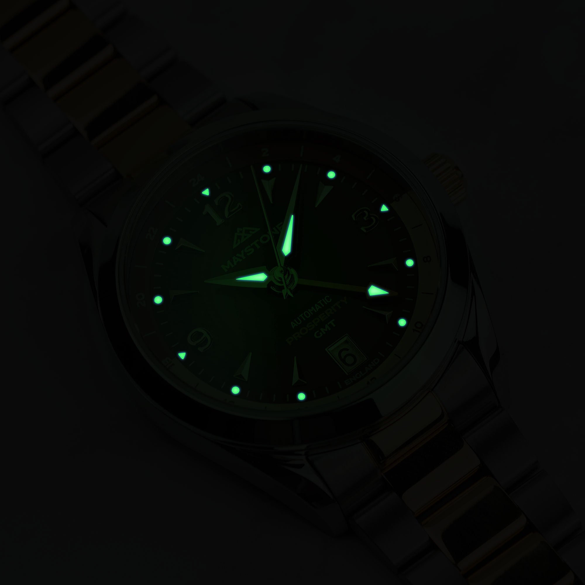 (PRE-ORDER) PROSPERITY GMT GOLDEN EAGLE