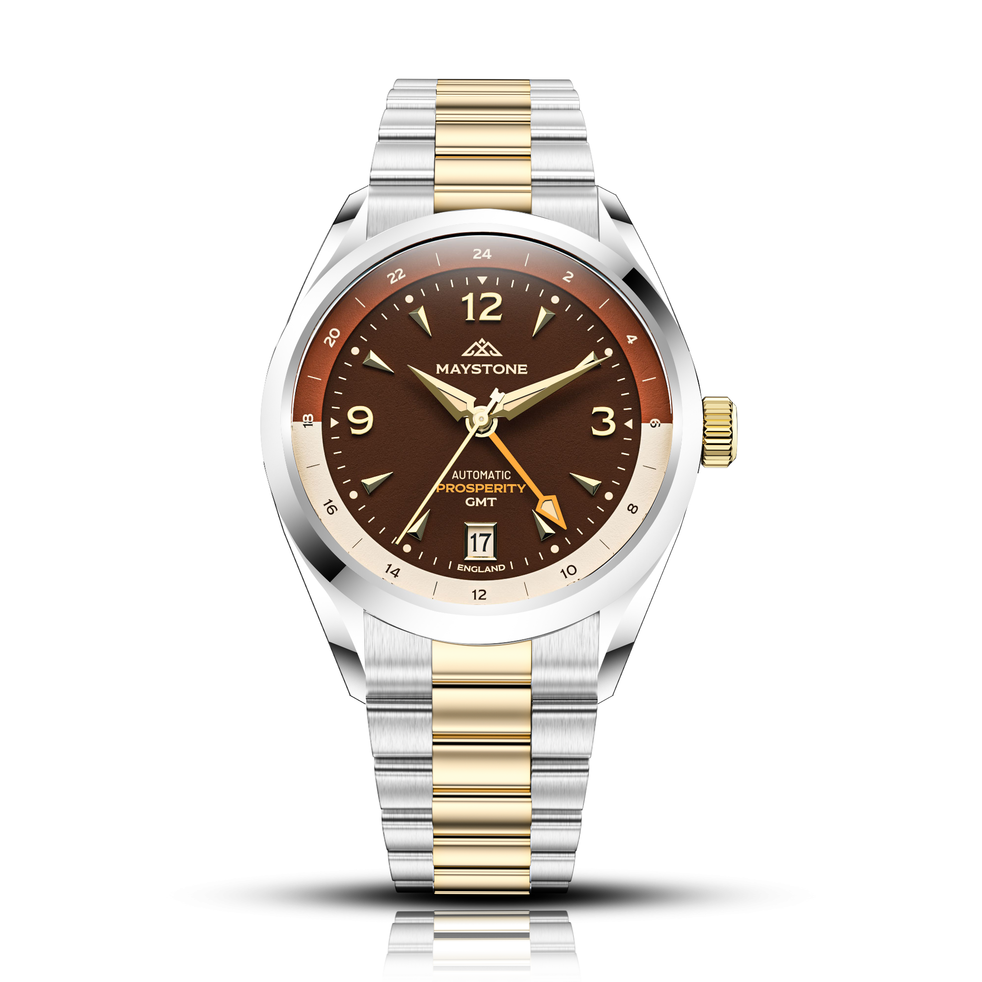 (PRE-ORDER) PROSPERITY GMT GOLDEN EAGLE