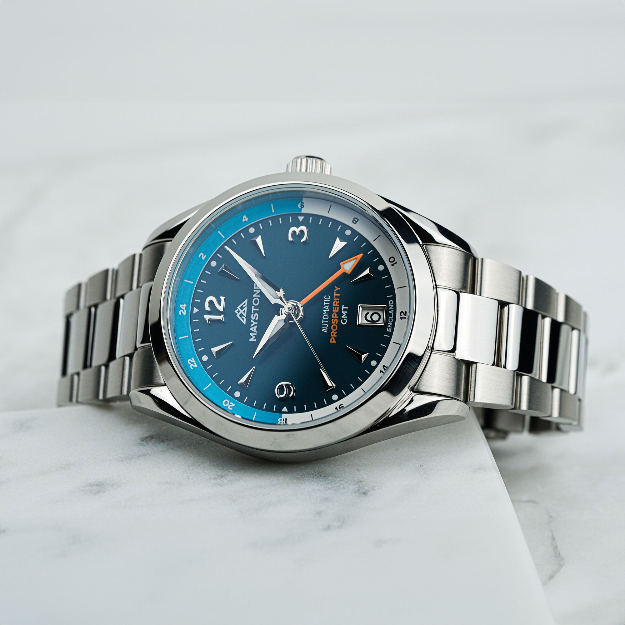 (PRE-ORDER) PROSPERITY GMT SERENE SKIES