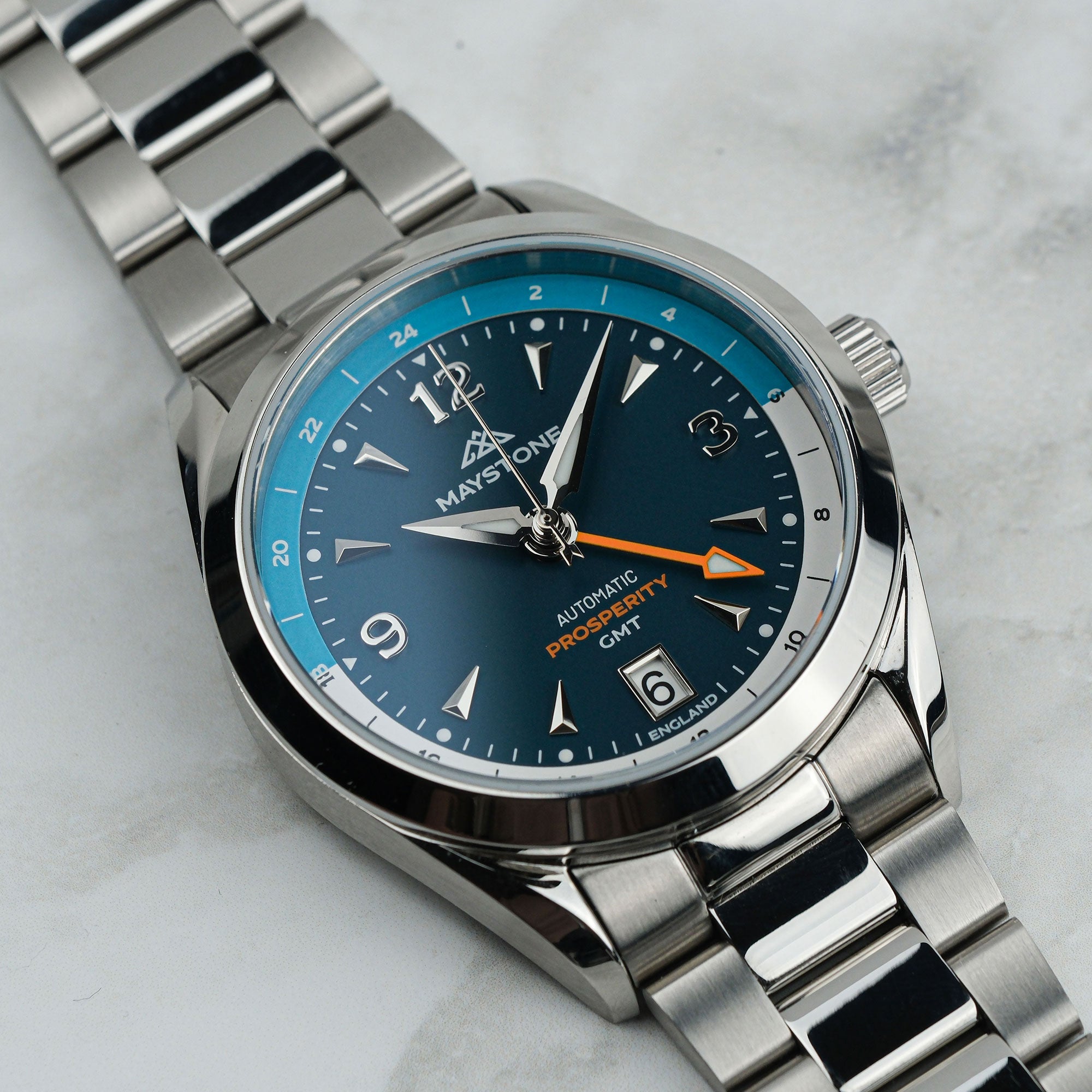 (PRE-ORDER) PROSPERITY GMT SERENE SKIES