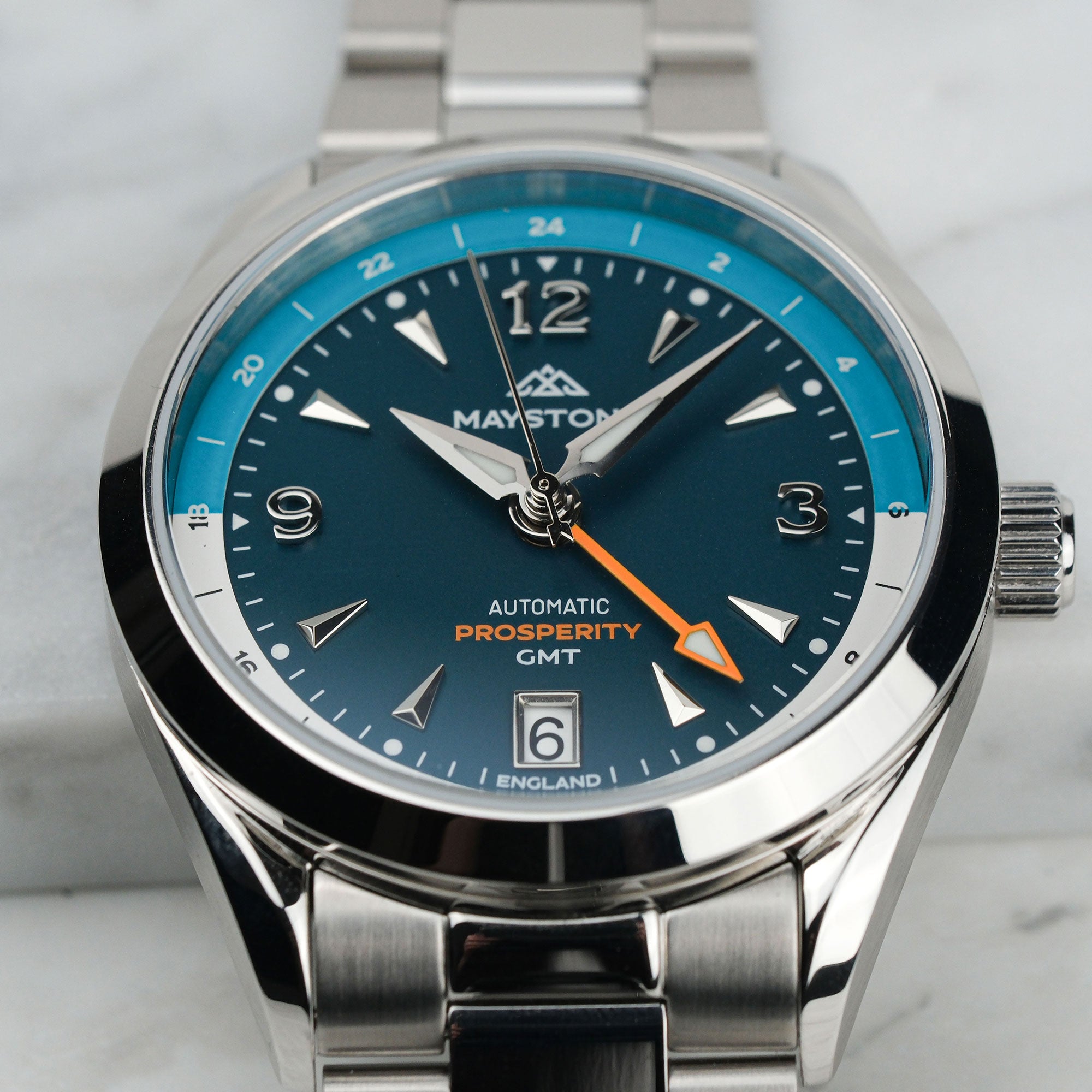 (PRE-ORDER) PROSPERITY GMT SERENE SKIES