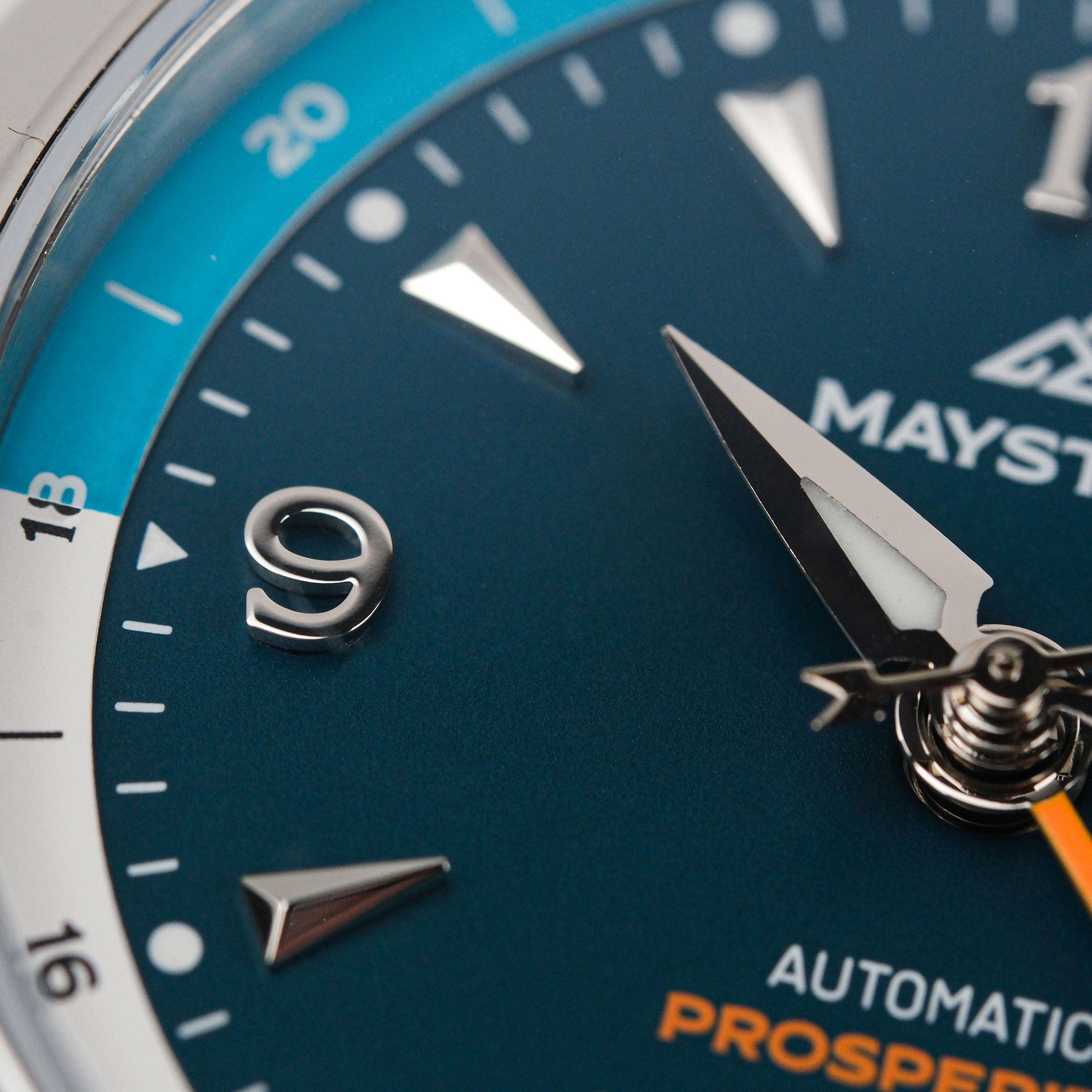 (PRE-ORDER) PROSPERITY GMT SERENE SKIES