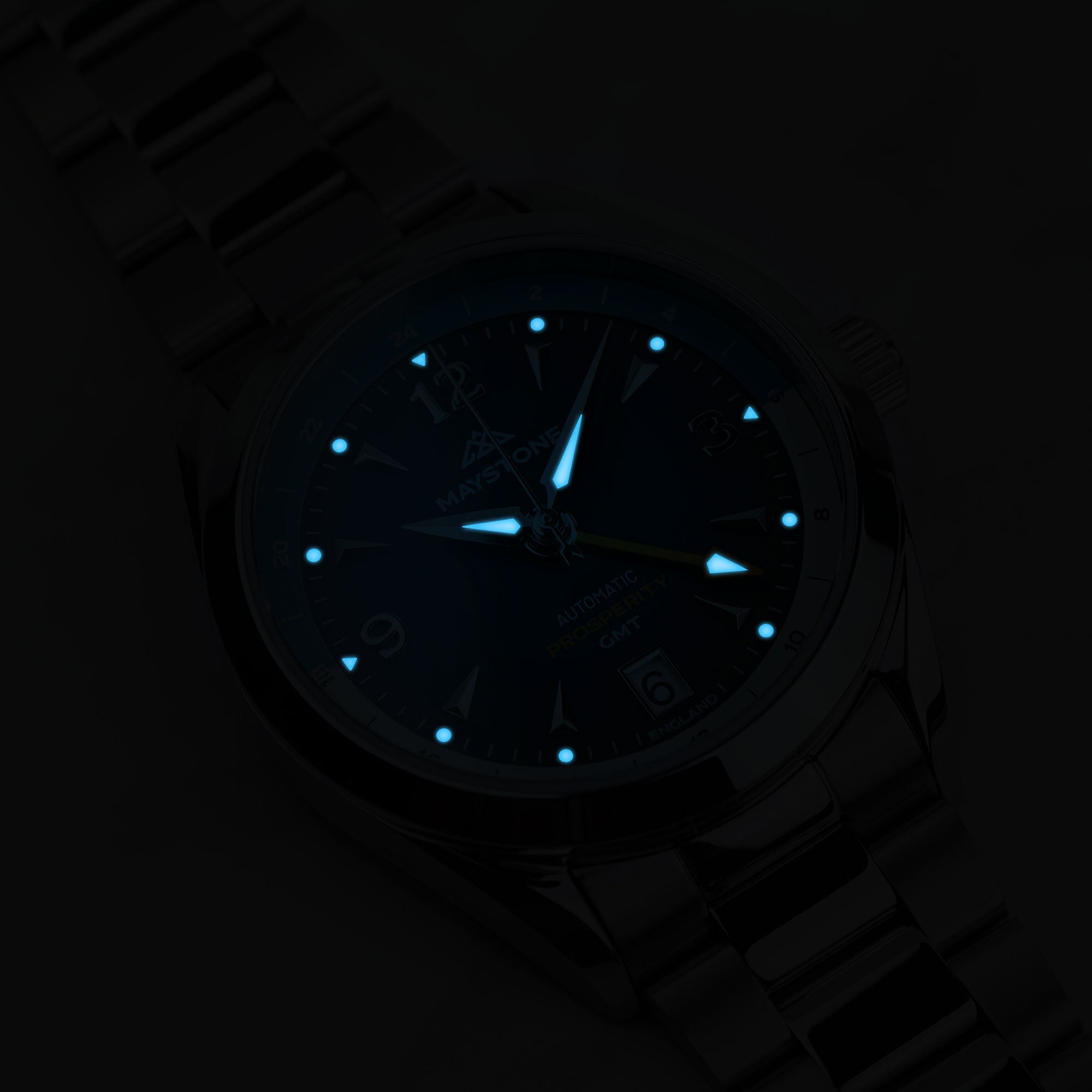 (PRE-ORDER) PROSPERITY GMT SERENE SKIES
