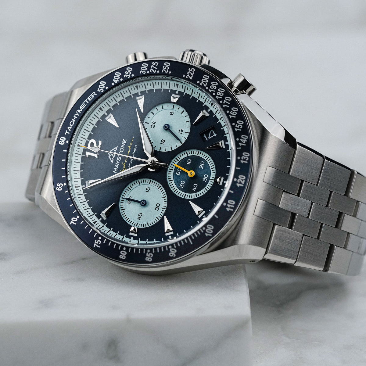 SKYBREAKER CHRONOGRAPH BLUE EAGLE