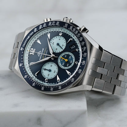 SKYBREAKER CHRONOGRAPH BLUE EAGLE