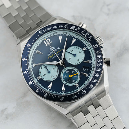 SKYBREAKER CHRONOGRAPH BLUE EAGLE