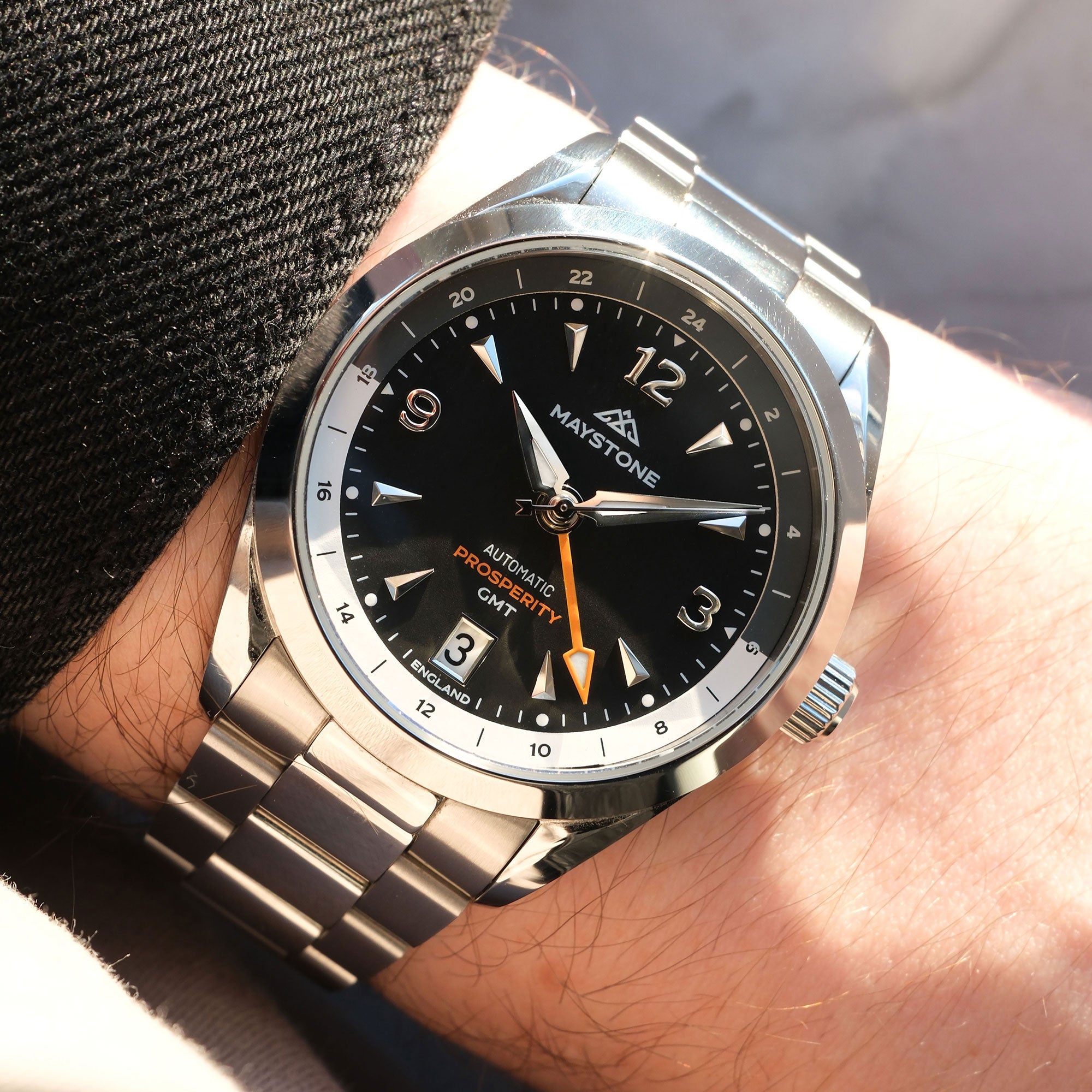 PROSPERITY GMT BLACK HAWK