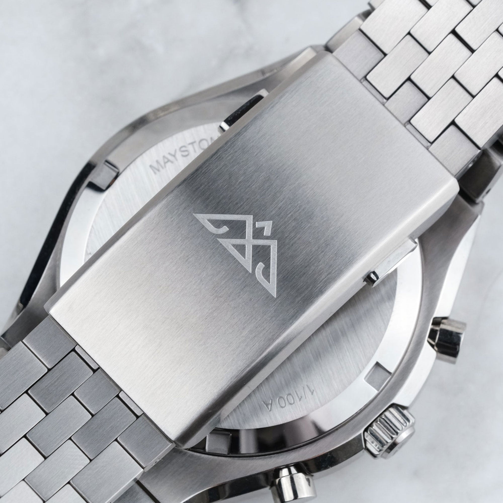 SKYBREAKER CHRONOGRAPH STEPPE EAGLE