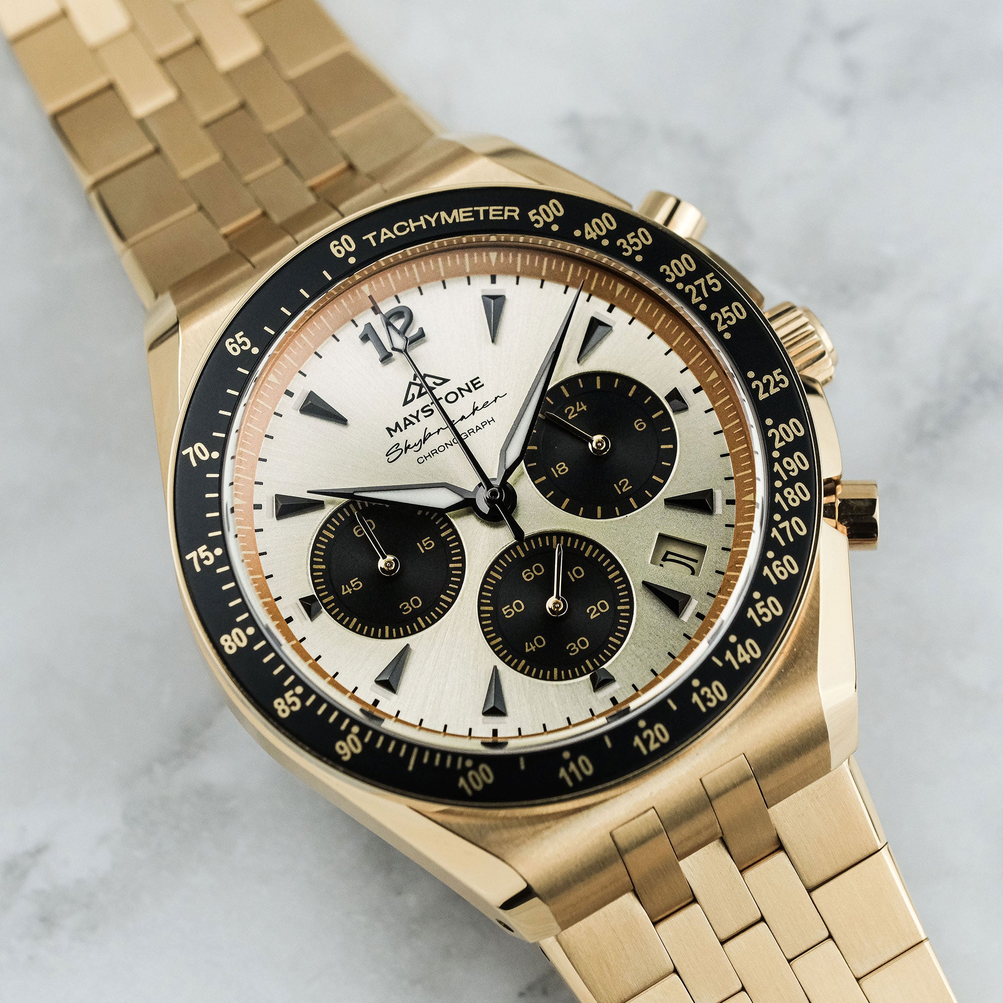 SKYBREAKER CHRONOGRAPH HONEY BUZZARD