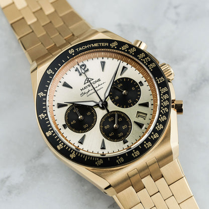 SKYBREAKER CHRONOGRAPH HONEY BUZZARD