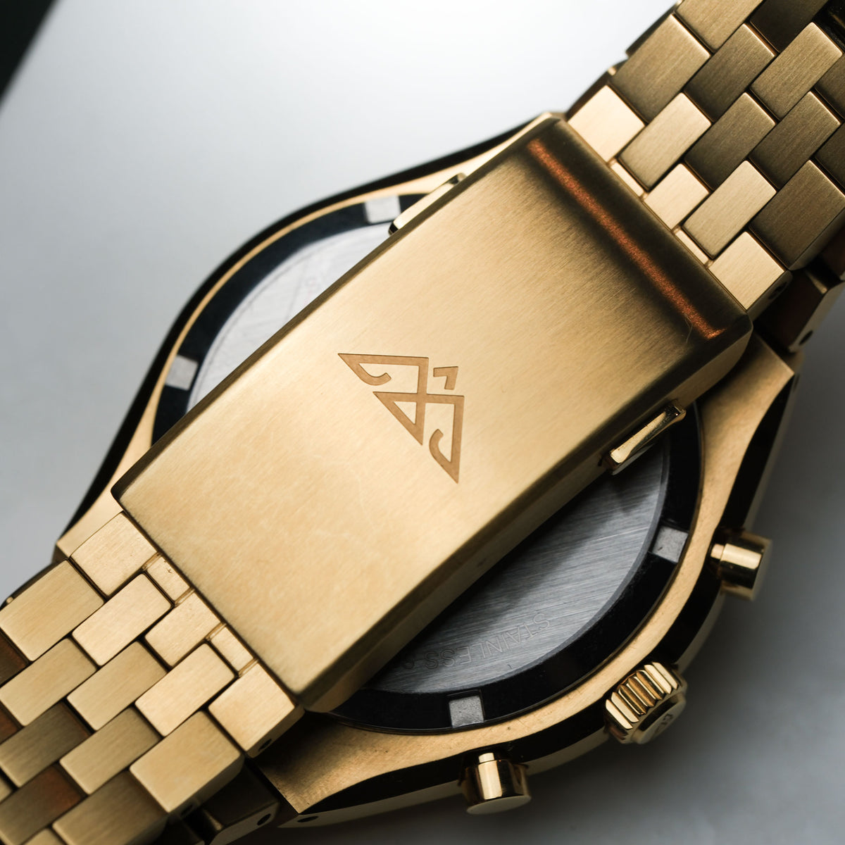 SKYBREAKER CHRONOGRAPH HONEY BUZZARD