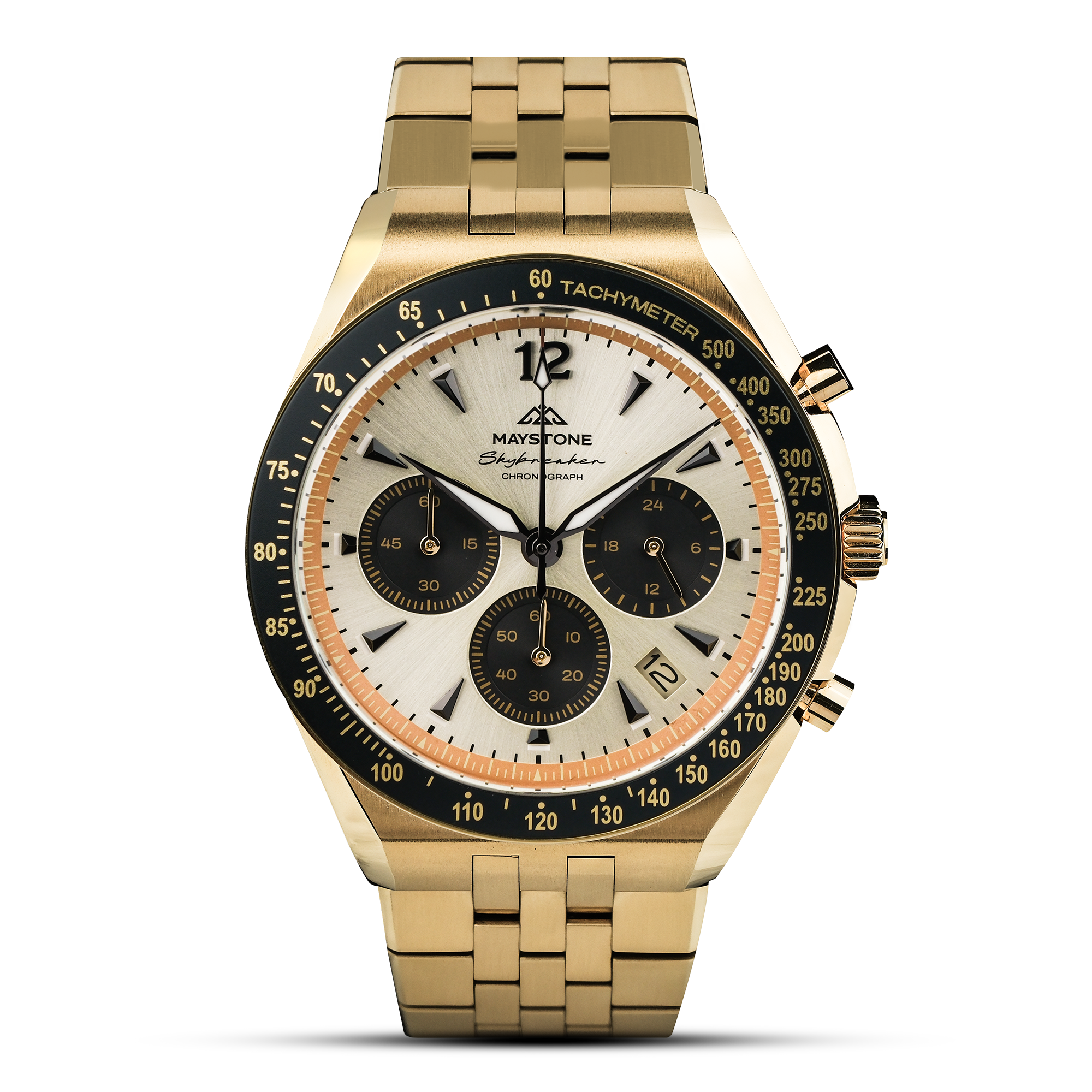 SKYBREAKER CHRONOGRAPH HONEY BUZZARD