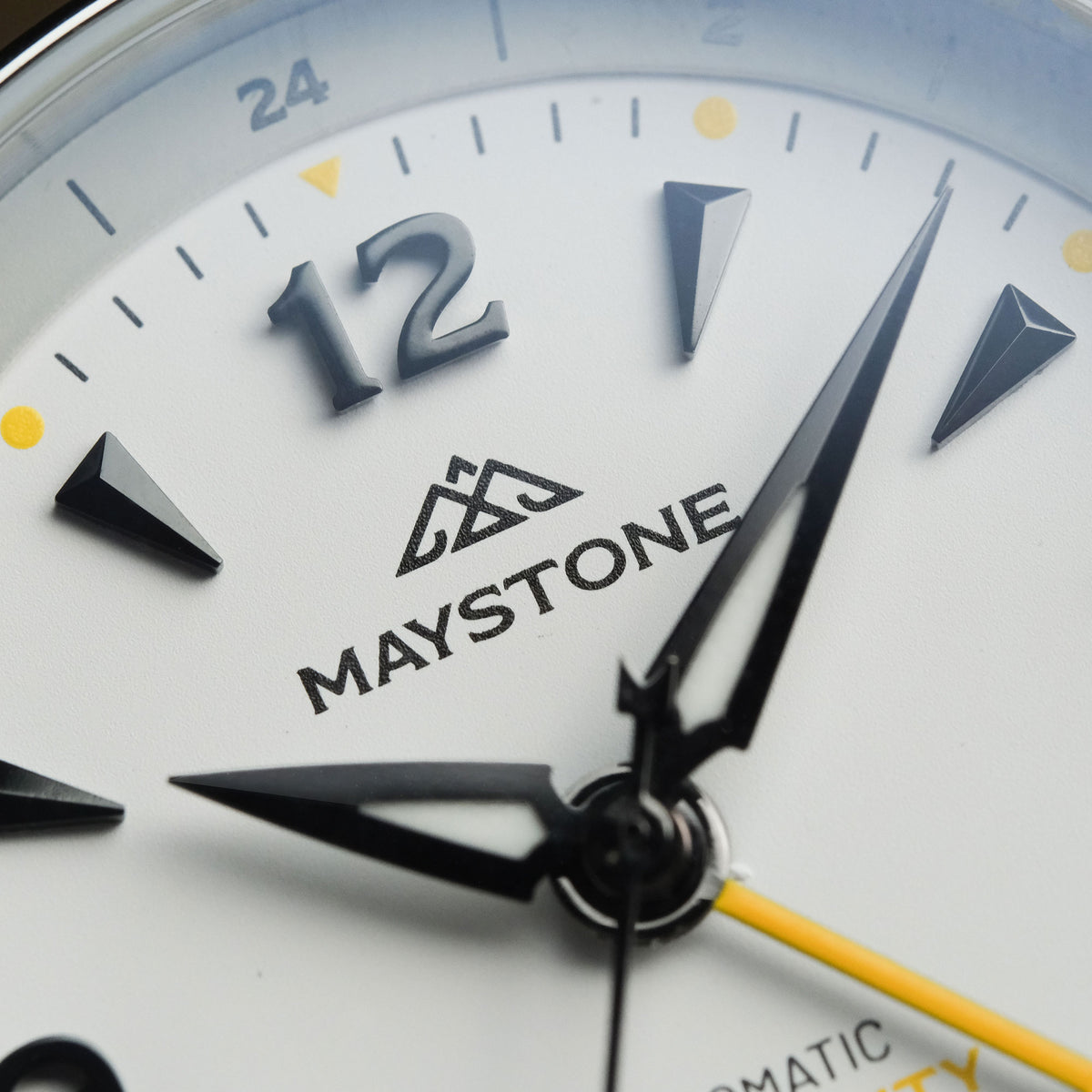 PROSPERITY GMT SNOWY OWL – Maystone Watches Limited