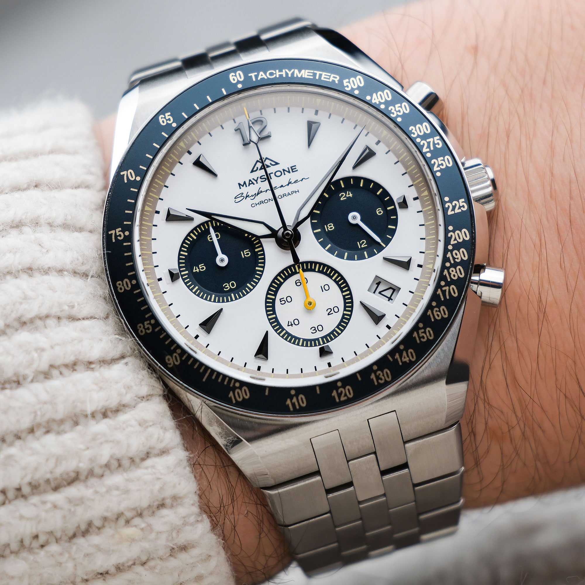 SKYBREAKER CHRONOGRAPH PEREGRINE FALCON