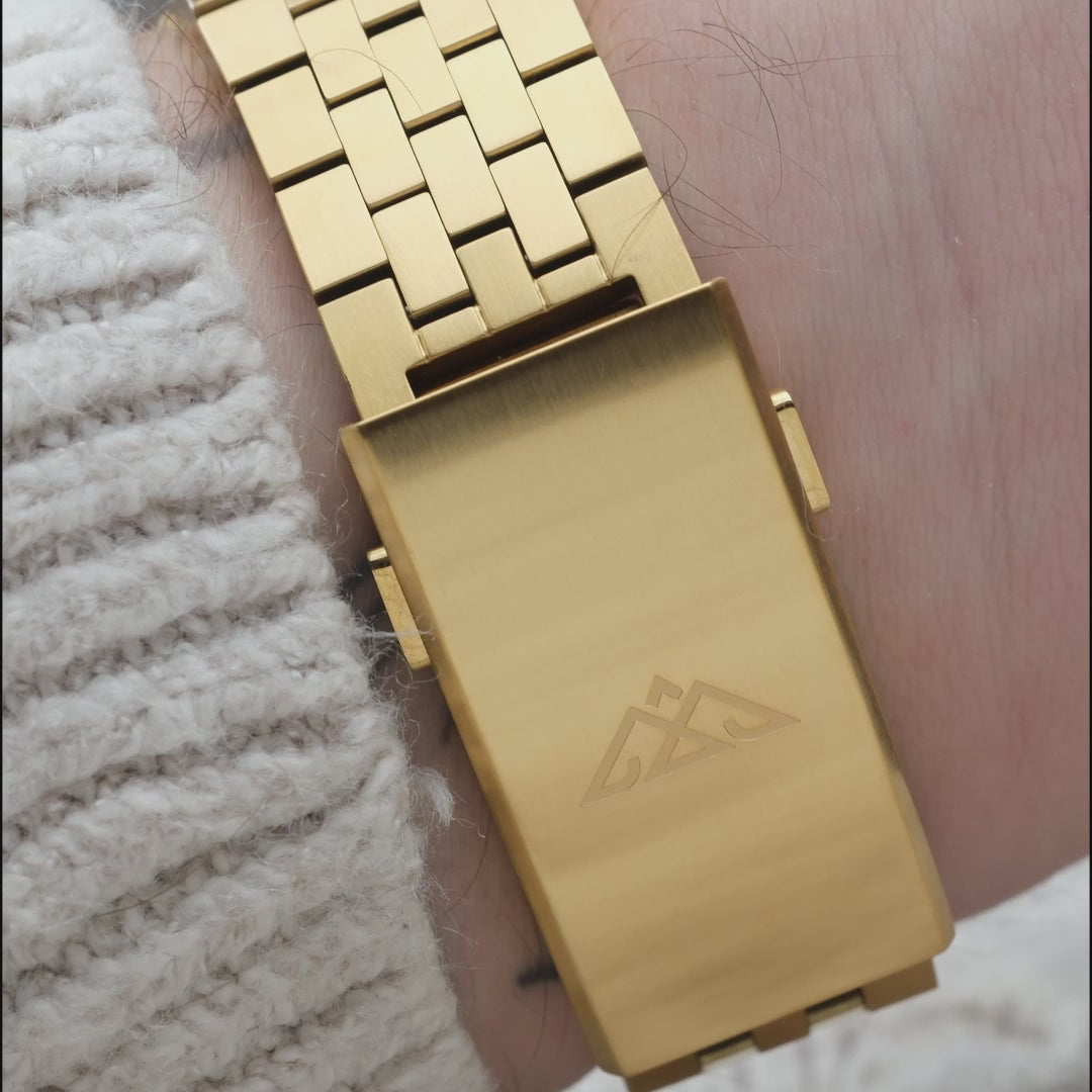 SKYBREAKER CHRONOGRAPH HONEY BUZZARD