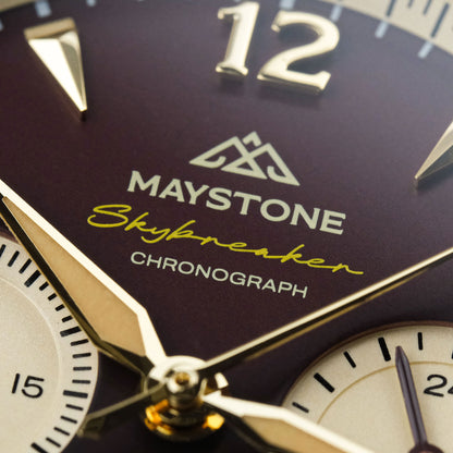 SKYBREAKER CHRONOGRAPH STEPPE EAGLE