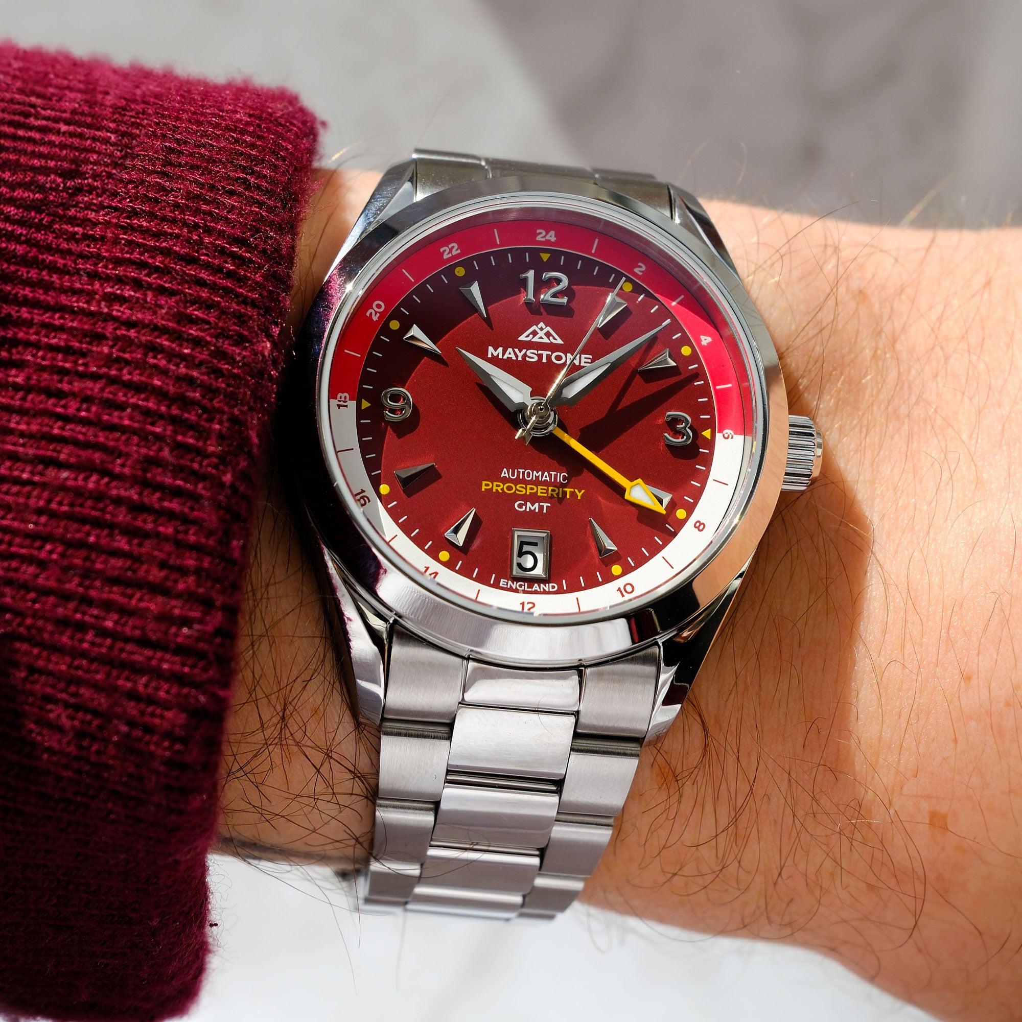 PROSPERITY GMT RED KITE