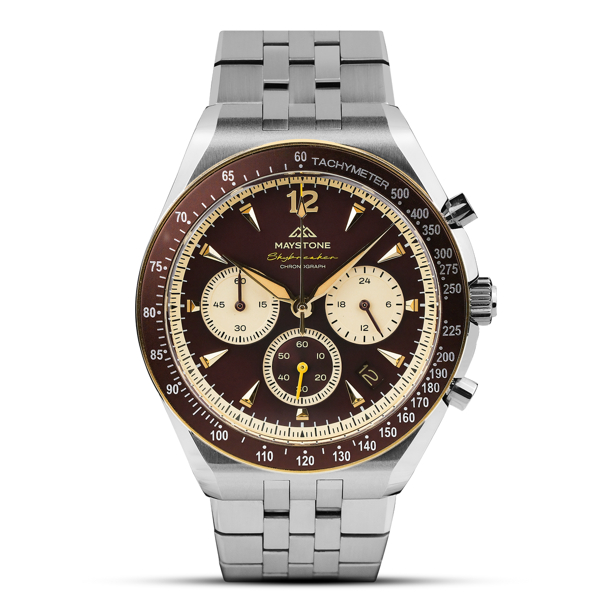 SKYBREAKER CHRONOGRAPH STEPPE EAGLE