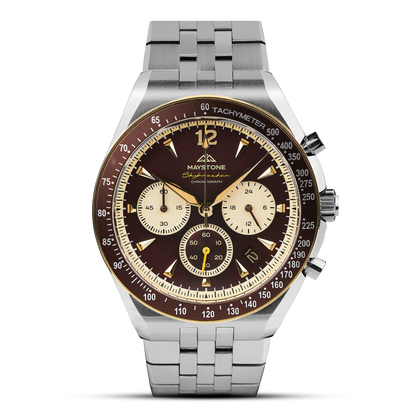 SKYBREAKER CHRONOGRAPH STEPPE EAGLE